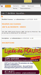 Mobile Screenshot of leap-maurs.com